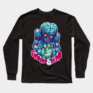 Metaluna Long Sleeve T-Shirt